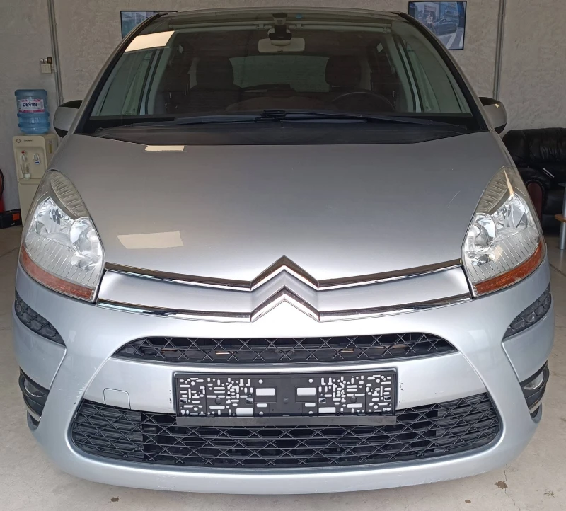 Citroen C4 Picasso 1.6 Бензин, снимка 1 - Автомобили и джипове - 47294831