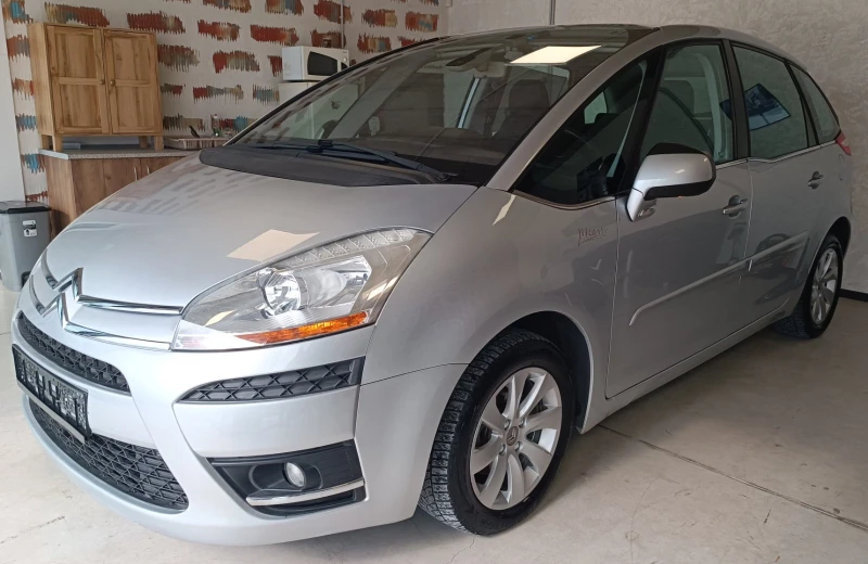 Citroen C4 Picasso 1.6 Бензин, снимка 2 - Автомобили и джипове - 47294831