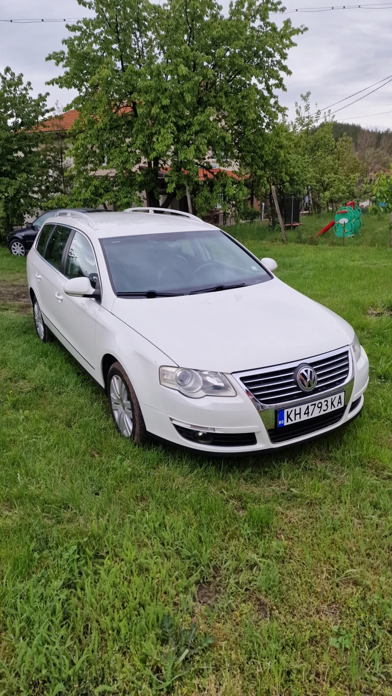 VW Passat, снимка 2 - Автомобили и джипове - 47561307