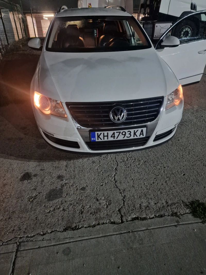 VW Passat, снимка 4 - Автомобили и джипове - 47561307