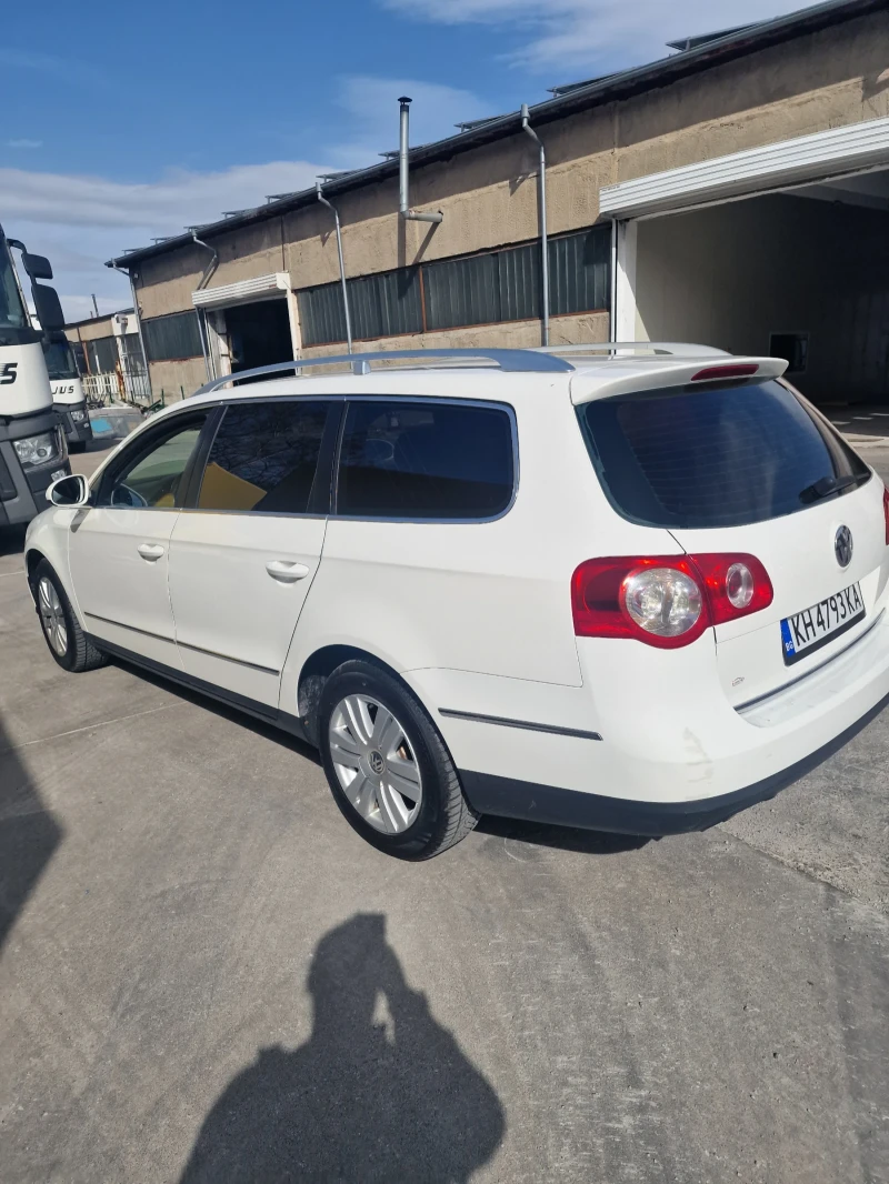 VW Passat, снимка 2 - Автомобили и джипове - 47561307