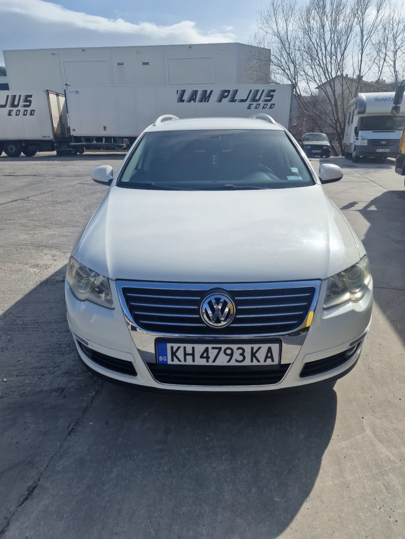 VW Passat, снимка 1 - Автомобили и джипове - 47561307