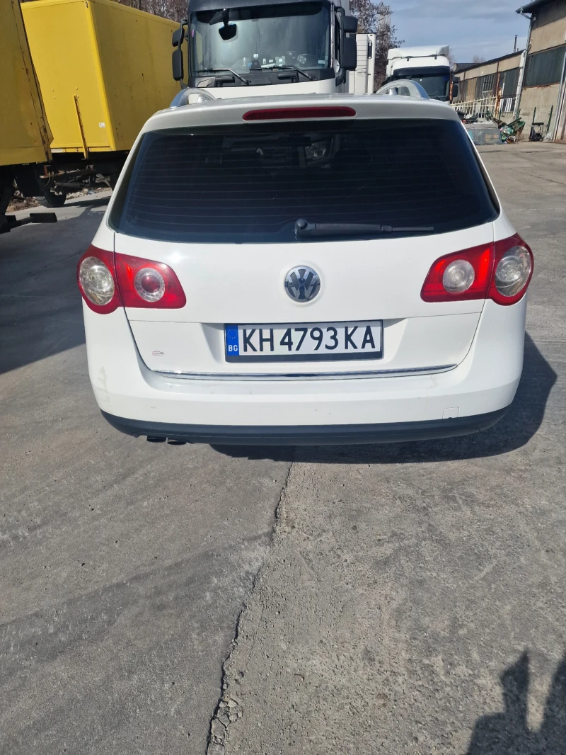 VW Passat, снимка 3 - Автомобили и джипове - 47561307