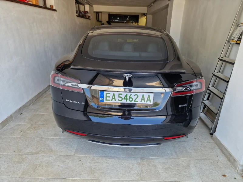 Tesla Model S 85D, снимка 4 - Автомобили и джипове - 47594967