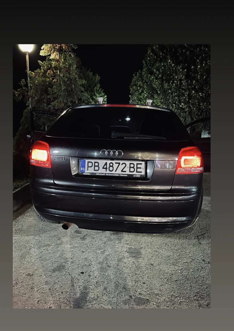 Audi A3, снимка 1 - Автомобили и джипове - 47703319