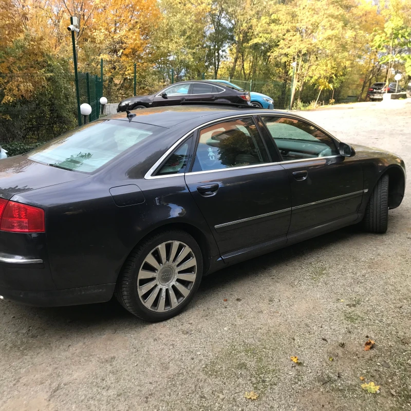 Audi A8, снимка 4 - Автомобили и джипове - 48244893