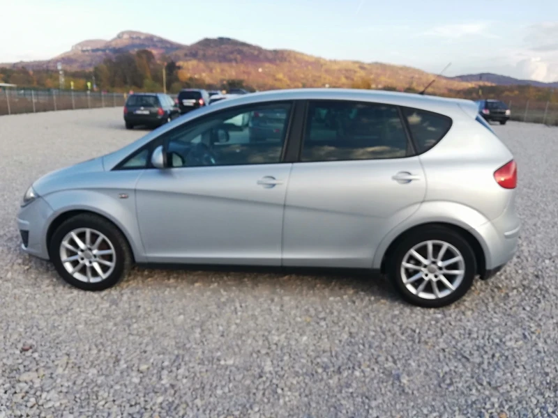 Seat Altea 1.6i klima GAZ 102, снимка 3 - Автомобили и джипове - 47796004