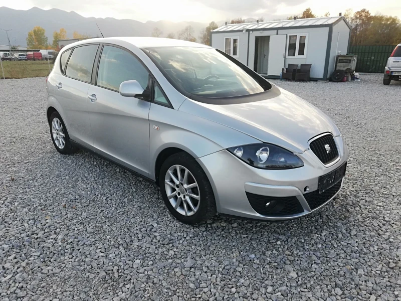 Seat Altea 1.6i klima GAZ 102, снимка 8 - Автомобили и джипове - 47796004