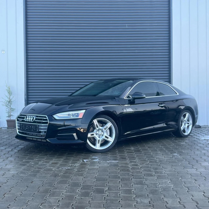 Audi A5 2.0 TFSI / QUATTRO / COUPE, снимка 3 - Автомобили и джипове - 48034690