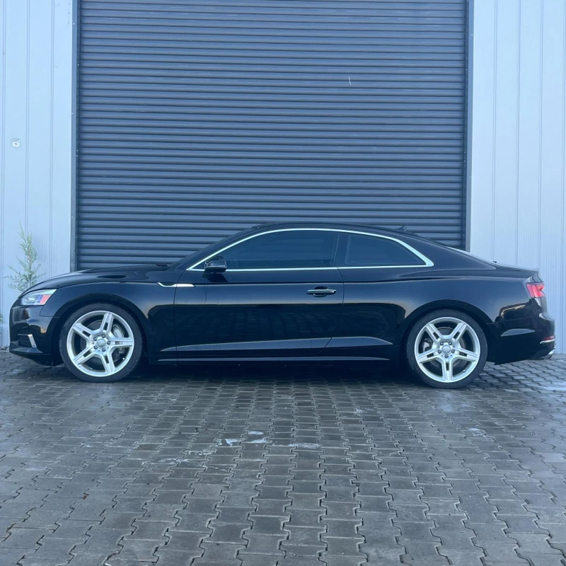 Audi A5 2.0 TFSI / QUATTRO / COUPE, снимка 4 - Автомобили и джипове - 48034690