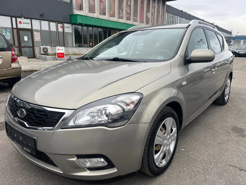 Kia Ceed 1.6i 6 ck Facelift ITALIA Газ BRC, снимка 3 - Автомобили и джипове - 48201095