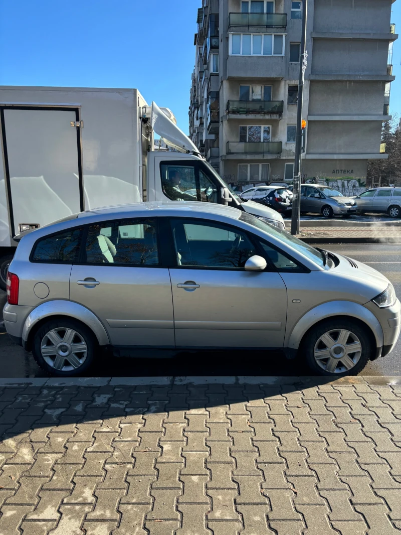 Audi A2, снимка 4 - Автомобили и джипове - 48545464