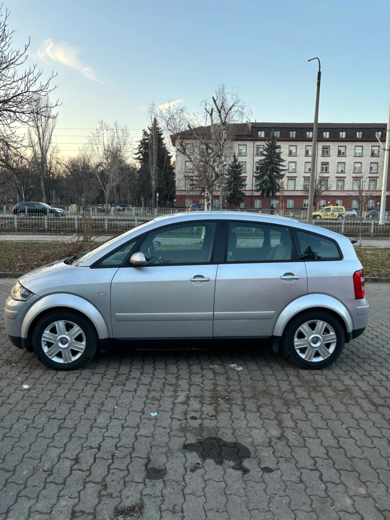 Audi A2, снимка 1 - Автомобили и джипове - 49042595