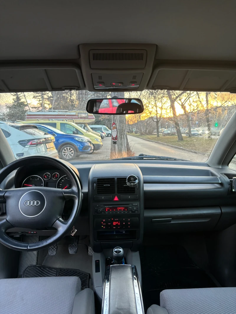 Audi A2, снимка 8 - Автомобили и джипове - 49042595