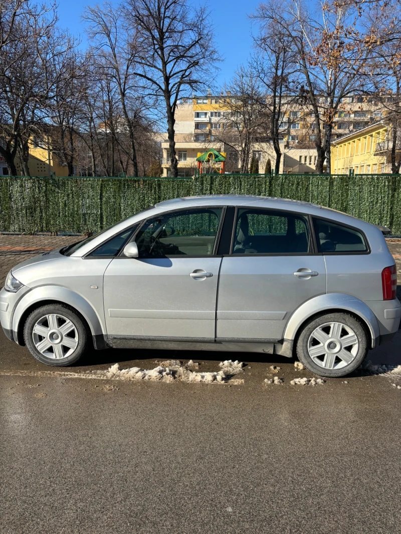 Audi A2, снимка 7 - Автомобили и джипове - 48545464