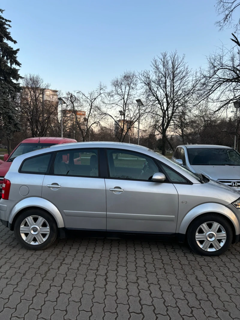 Audi A2, снимка 5 - Автомобили и джипове - 49042595