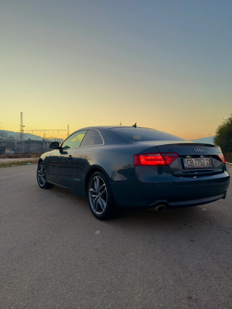 Audi A5, снимка 6 - Автомобили и джипове - 48575776