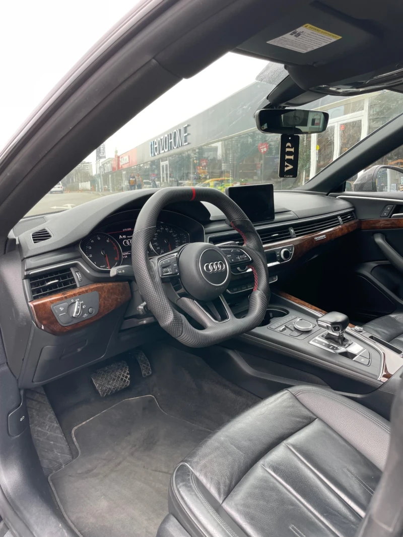 Audi A5, снимка 11 - Автомобили и джипове - 49137240