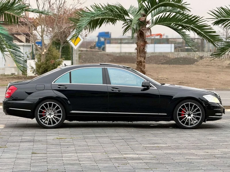 Mercedes-Benz S 500 500, снимка 5 - Автомобили и джипове - 49180214