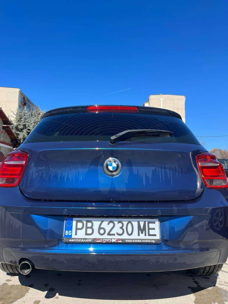 BMW 120 2.0 , снимка 4 - Автомобили и джипове - 49390773