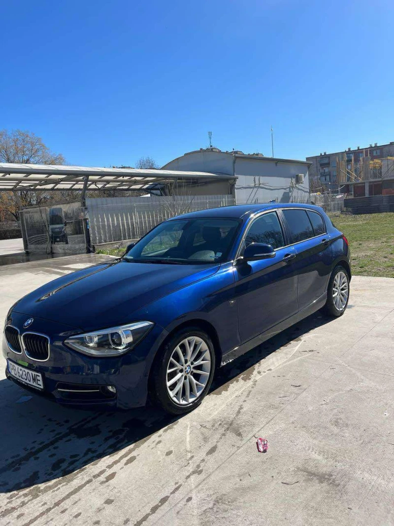 BMW 120 2.0 , снимка 3 - Автомобили и джипове - 49390773