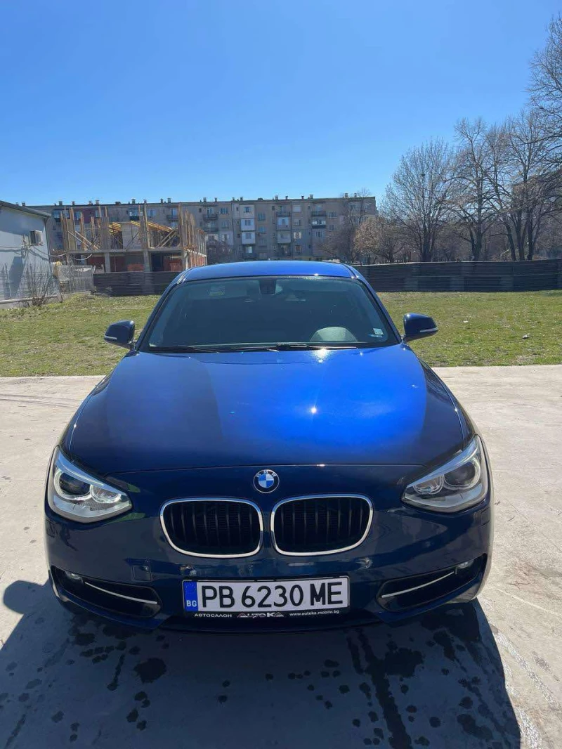 BMW 120 2.0 , снимка 2 - Автомобили и джипове - 49390773