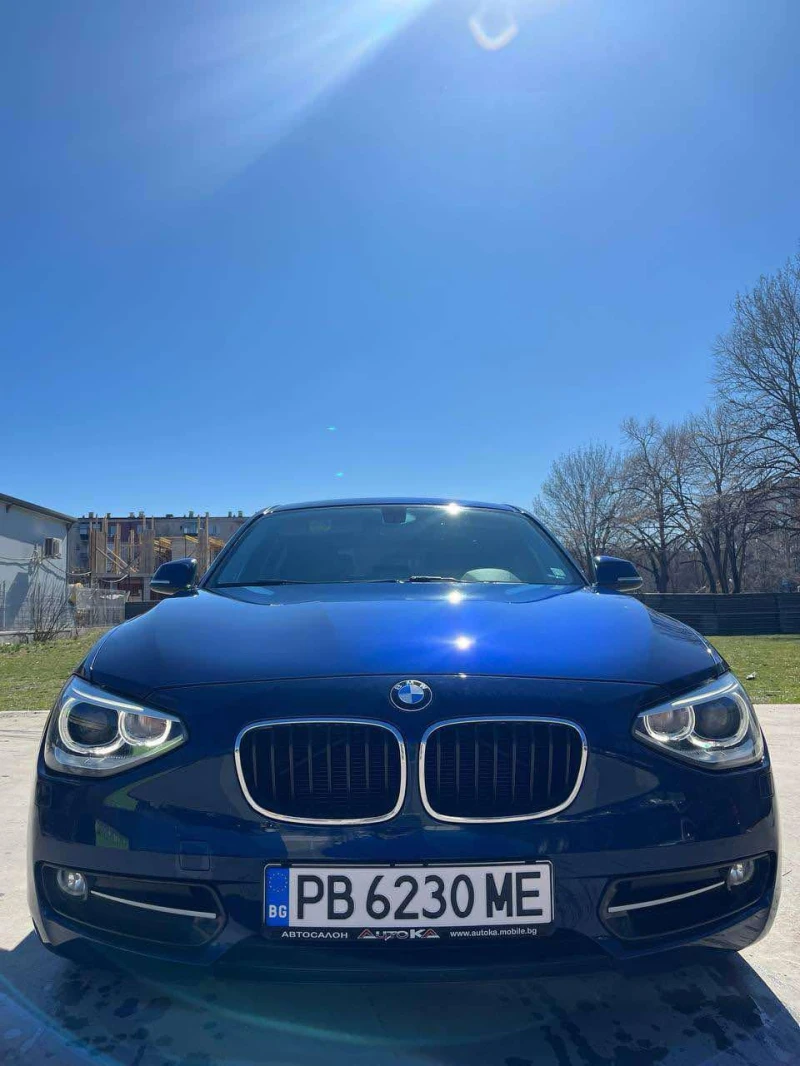 BMW 120 2.0 , снимка 5 - Автомобили и джипове - 49390773