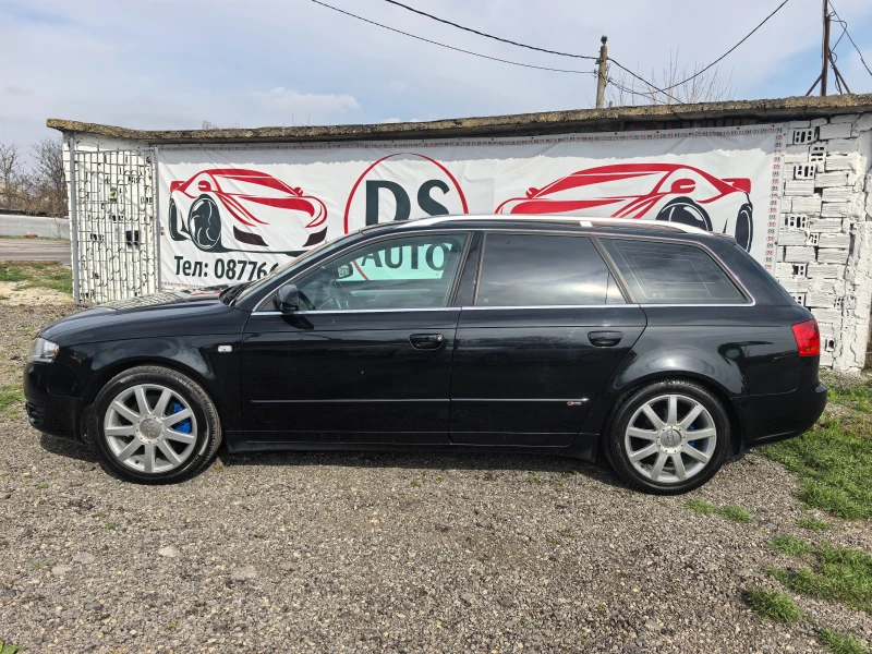 Audi A4 1.8T S-LINE QUATTRO, снимка 2 - Автомобили и джипове - 49496002