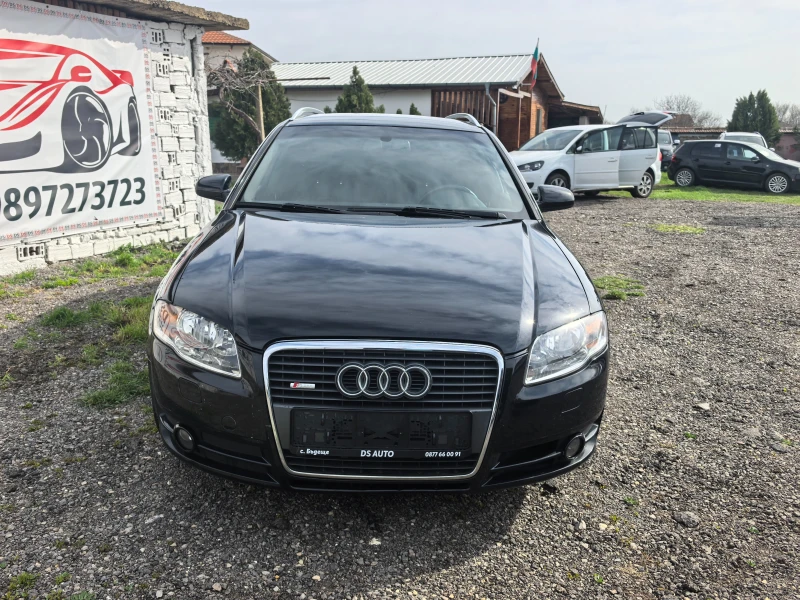 Audi A4 1.8T S-LINE QUATTRO, снимка 8 - Автомобили и джипове - 49496002