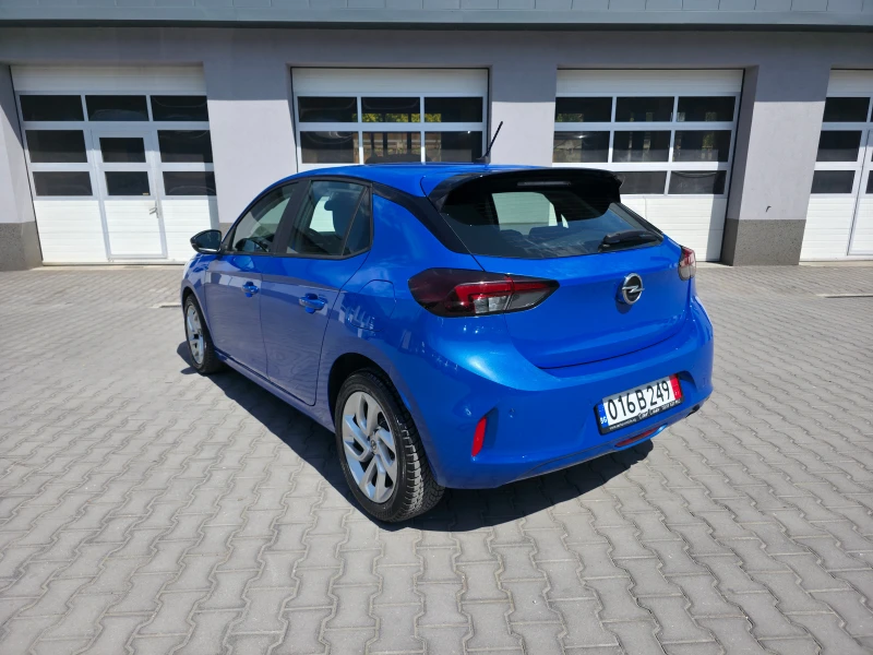 Opel Corsa 1.2Turbo Euro6d, снимка 4 - Автомобили и джипове - 51367988