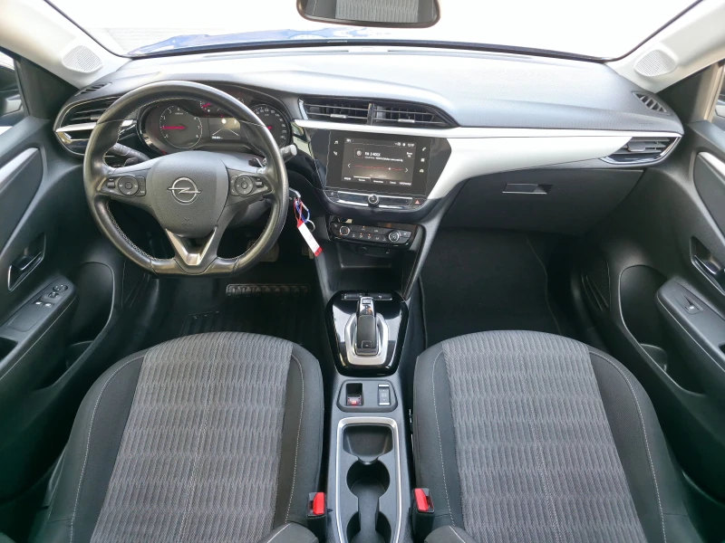 Opel Corsa 1.2Turbo Euro6d, снимка 9 - Автомобили и джипове - 51367988