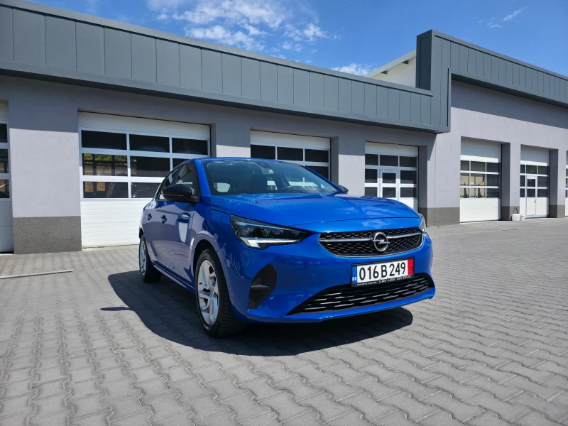 Opel Corsa 1.2Turbo Euro6d, снимка 2 - Автомобили и джипове - 51367988