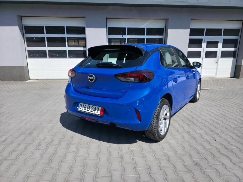 Opel Corsa 1.2Turbo Euro6d, снимка 5 - Автомобили и джипове - 51367988