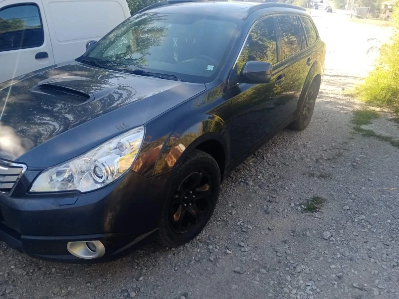 Subaru Outback, снимка 3 - Автомобили и джипове - 52586680