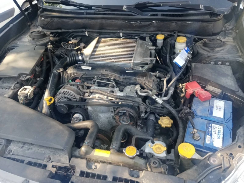 Subaru Outback, снимка 7 - Автомобили и джипове - 52586680
