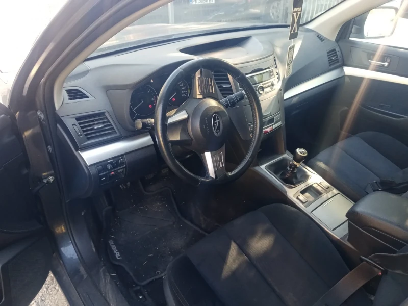 Subaru Outback, снимка 4 - Автомобили и джипове - 52586680