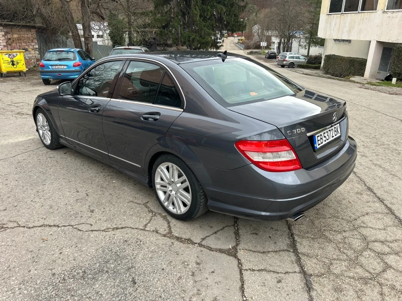 Mercedes-Benz C 300 4MATIC AMG Pack LPG , снимка 4 - Автомобили и джипове - 52044238