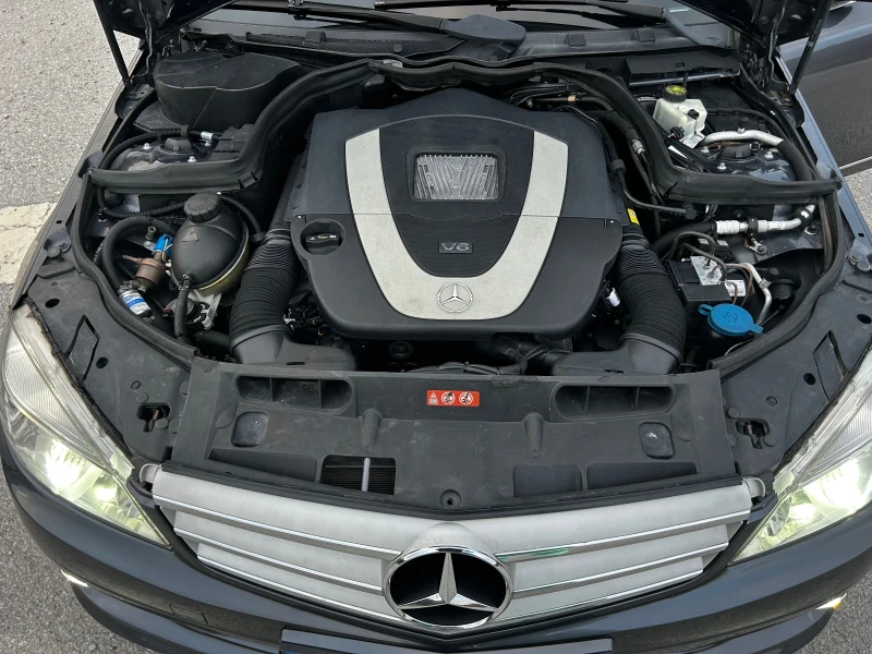 Mercedes-Benz C 300 4MATIC AMG Pack LPG , снимка 13 - Автомобили и джипове - 52044238