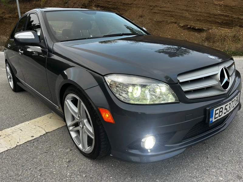 Mercedes-Benz C 300 4MATIC AMG Pack LPG , снимка 15 - Автомобили и джипове - 52044238