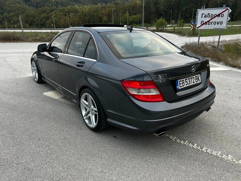 Mercedes-Benz C 300 4MATIC AMG Pack LPG , снимка 8 - Автомобили и джипове - 52044238