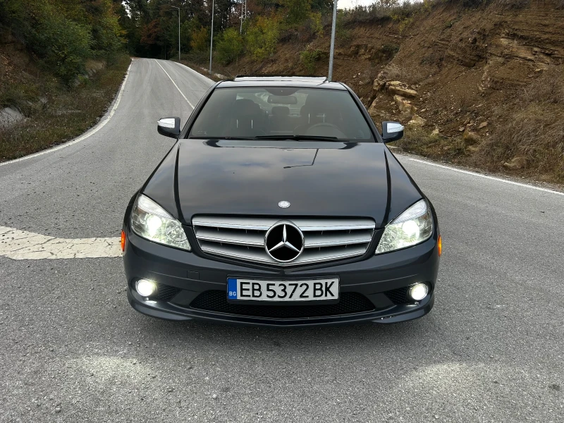 Mercedes-Benz C 300 4MATIC AMG Pack LPG , снимка 7 - Автомобили и джипове - 52044238