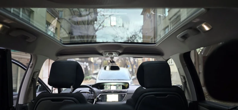 Citroen C4 Picasso Grand 7 места, снимка 11 - Автомобили и джипове - 52505945
