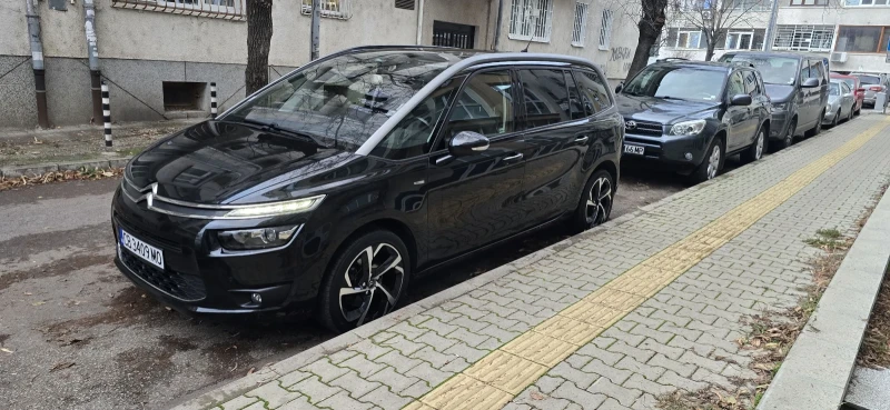 Citroen C4 Picasso Grand 7 места