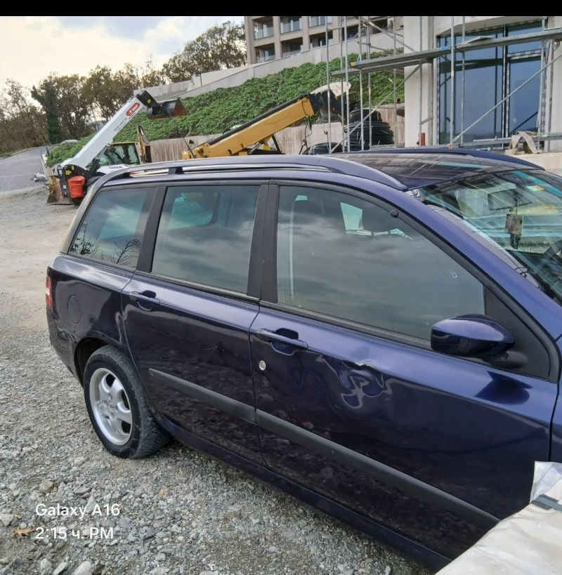 Fiat Stilo 1.8 , снимка 5 - Автомобили и джипове - 52516752