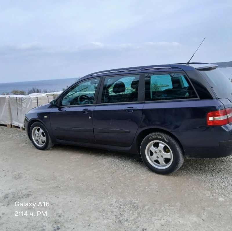 Fiat Stilo 1.8 , снимка 3 - Автомобили и джипове - 52516752