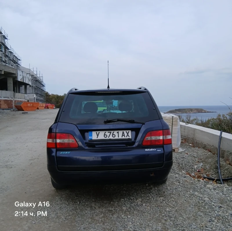Fiat Stilo 1.8 , снимка 2 - Автомобили и джипове - 52516752
