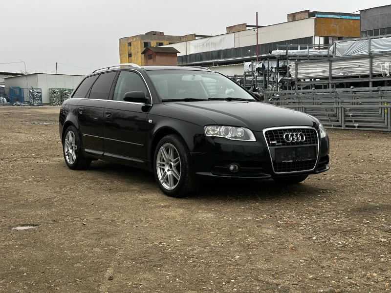 Audi A4 2.0 TDI S-Line