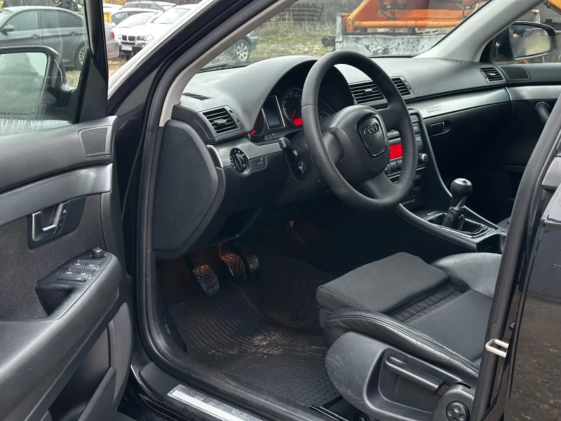 Audi A4 2.0 TDI S-Line, снимка 5 - Автомобили и джипове - 52656358
