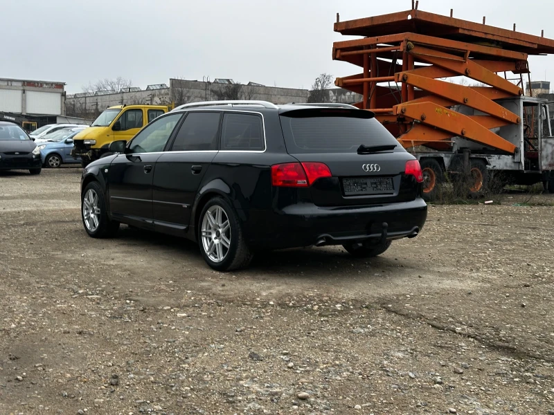 Audi A4 2.0 TDI S-Line, снимка 3 - Автомобили и джипове - 52656358
