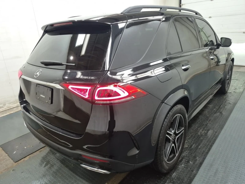 Mercedes-Benz GLE 450 CARFAX, снимка 3 - Автомобили и джипове - 52662778